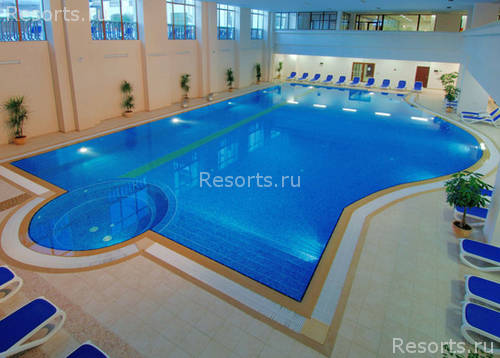 Melia Hotel Grand Hermitage 27